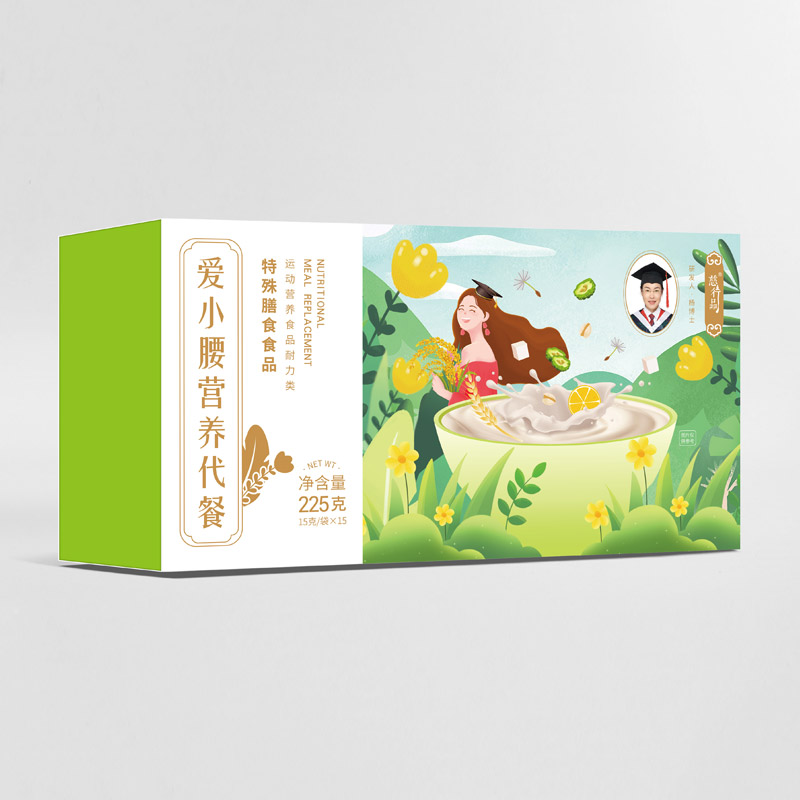 爱小腰营养代餐粉