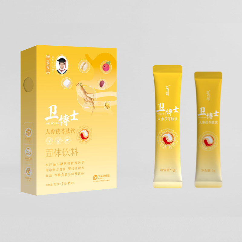 卫博士人参茯苓肽饮